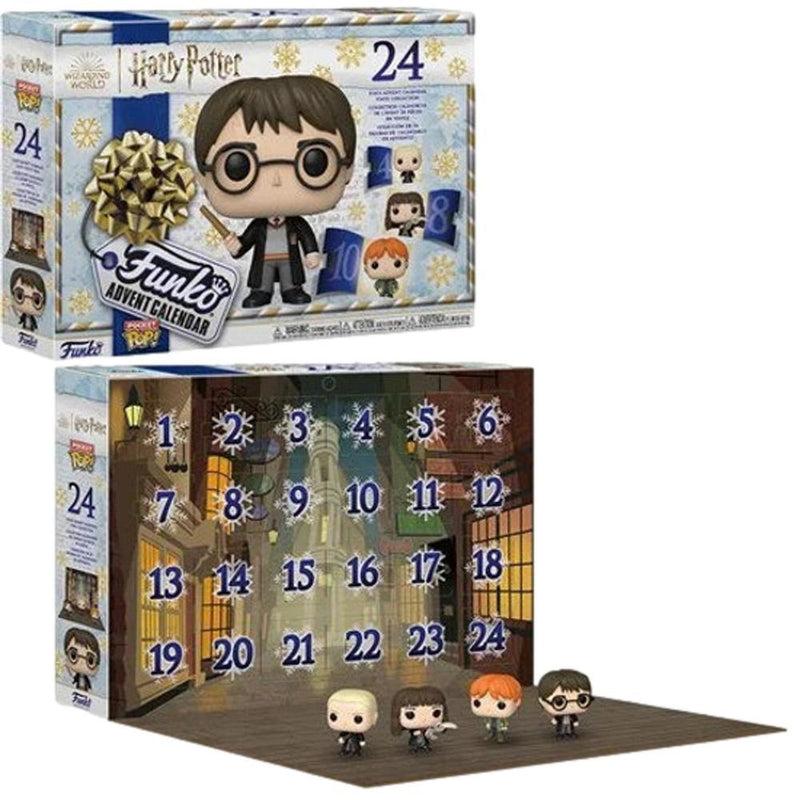 Funko Advent Calendar Harry Potter 2022