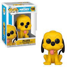 Pop! Disney Mickey And Friends - Pluto (1189)
