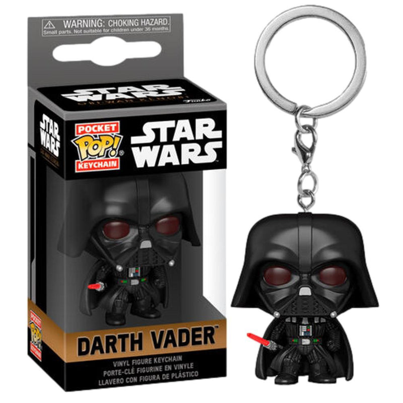 POP! Keychain Star Wars - Darth Vader