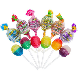 Super Blow Pop Sweet & Sour Each