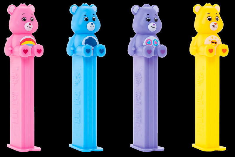 Carebears Pez Dispenser Each