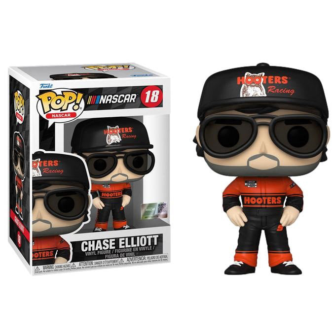 POP! Nascar - Chase Elliott (Hooters)