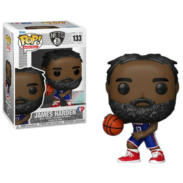 POP! Basketball Nets - James Harden