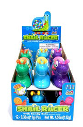 Snail Racer