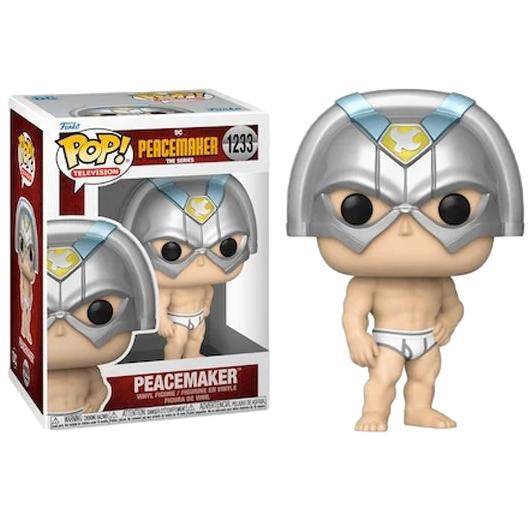 POP! TV DC Peacemaker - Peacemaker in Underwear