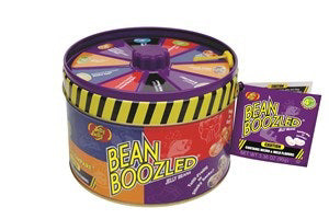 Jelly Belly Bean Boozled Spinner Tin