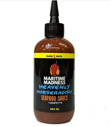 Heavenly Horseradish Seafood Sauce
