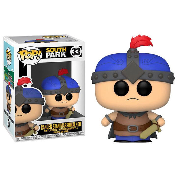 POP! South Park - Ranger Stan Marshwalker
