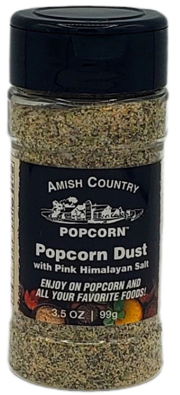 Amish Country Popcorn Dust Hemalayan Pink Salt 99g