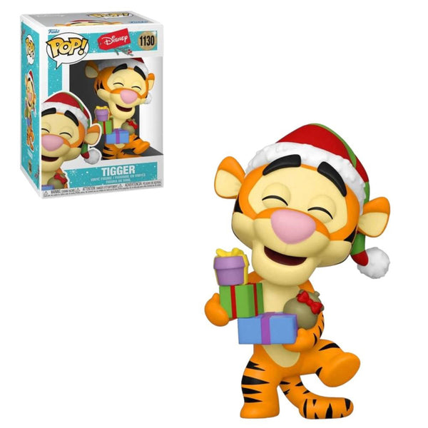 POP! Holiday Disney - Tigger (With Presents)