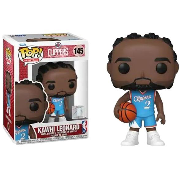 POP! Basketball Clippers - Kawhi Leonard (145)