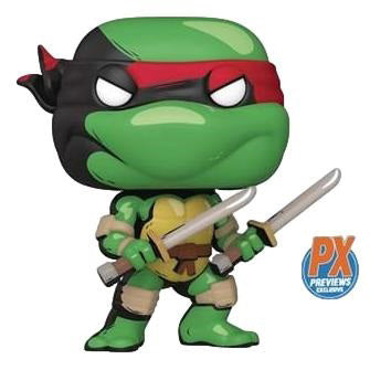 POP! Comics TMNT - Leonardo (PX Exclusive)