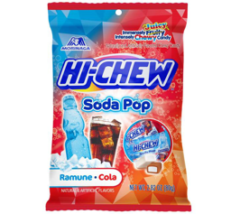 Hi-Chew Soda Pop 80g