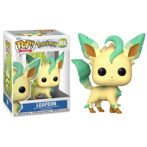 POP! Games Pokemon - Leafeon
