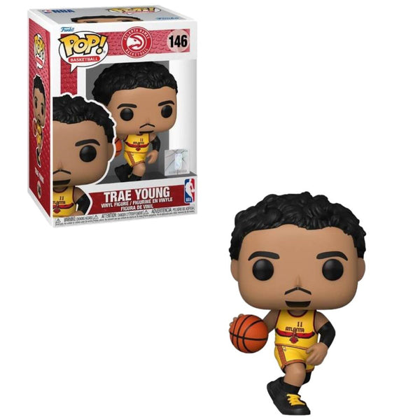 POP! Basketball Hawks - Trae Young (146)