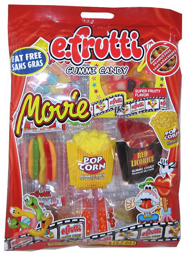 eFrutti Movie Gummi Bag