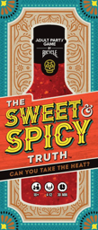 The Sweet And Spicy Truth Card Game