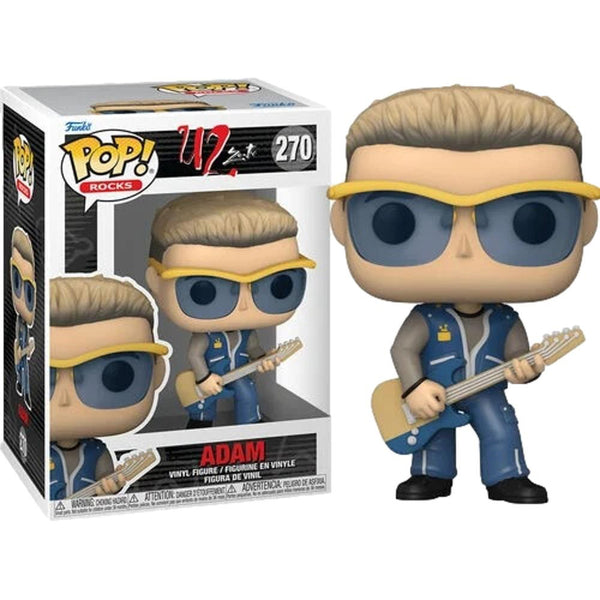 POP! Rocks U2 Zoo TV - Adam (270)