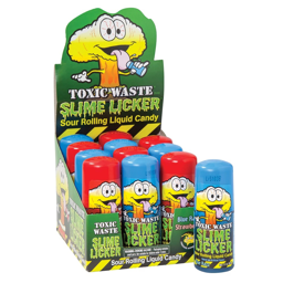 Toxic Waste Slime Licker (Sold Seperatly)