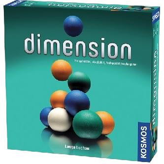 Dimension Board Game
