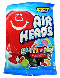 Airheads Gummies 108g