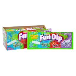 Fun Dip Grape Cherry Apple