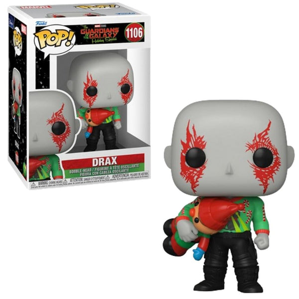 POP! GOTG Holiday Special - Drax (1106)