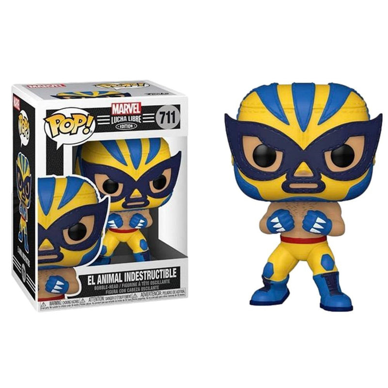 POP! Marvel Luchadores - Wolverine