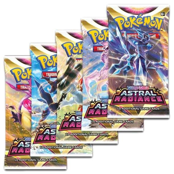 Pokemon Astral Radiance - Booster Pack (Random Artwork)