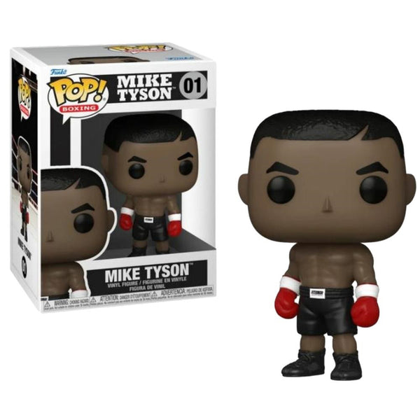 POP! Boxing - Mike Tyson