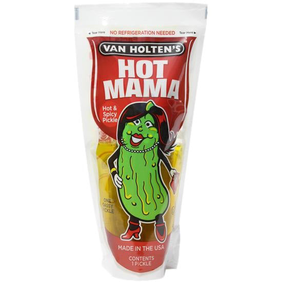 Van Holten's Hot Mama Spicy Pickle