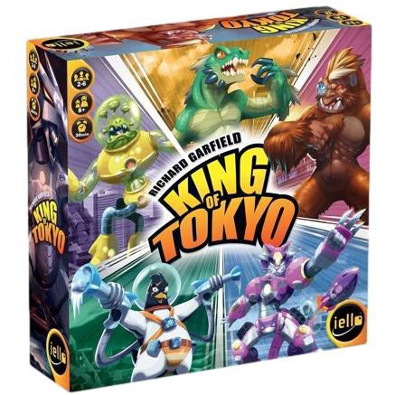 King Of Tokyo (New Edition)