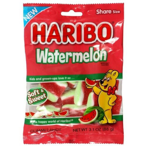 Haribo Watermelon 88g