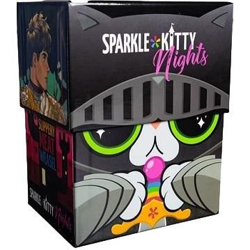 Sparkle Kitty Nights Game