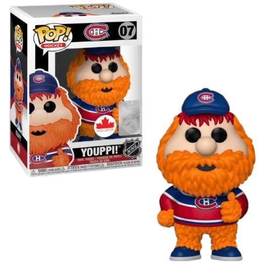 POP! Hockey Mascots - Canadiens Youppi!
