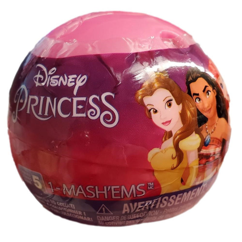 Mash'ems - Disney Princess (Series 5)