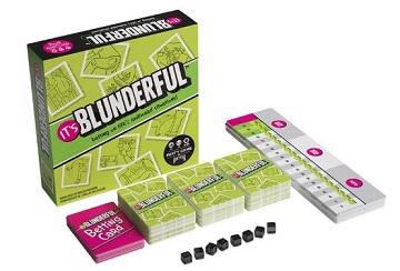 It's Blunderful Board Game