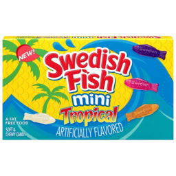 Swedish Mini Fish Tropical TB