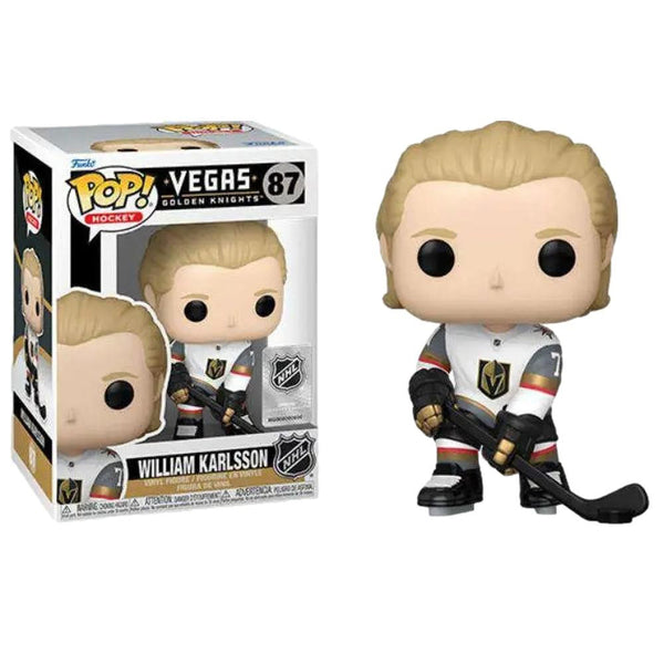 POP! Hockey Golden Knights - William Karlsson (Away) (87)