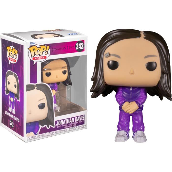 POP! Rocks Korn - Jonathan Davis