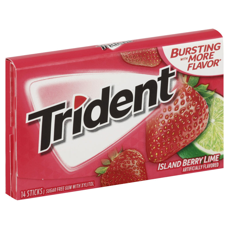 Trident Single Island Berry Lime