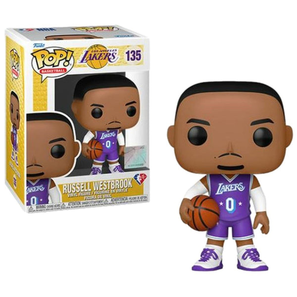 POP! Basketball Lakers - Russell Westbrook