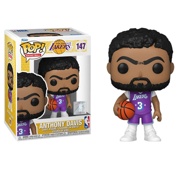 POP! Basketball Lakers - Anthony Davis (147)