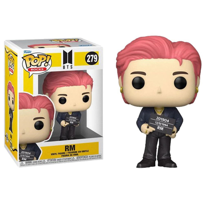 POP! Rocks BTS - RM