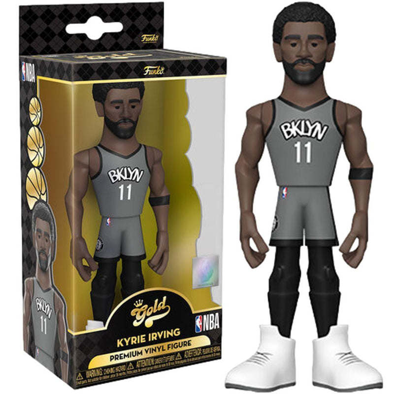 Funko Gold NBA - Kyrie Irving