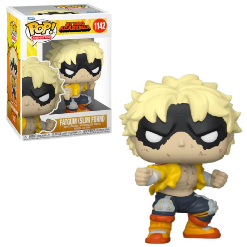 POP! Animation My Hero Academia - Fat Gum (Slim Form) (1142)