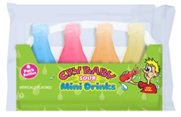 Cry Baby Sour mini Drinks 4pk