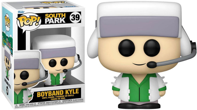 Pop! South Park - Boyband Kyle (39)