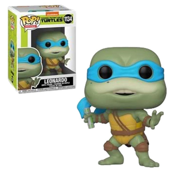 POP! Movies TMNT 2 - Leonardo