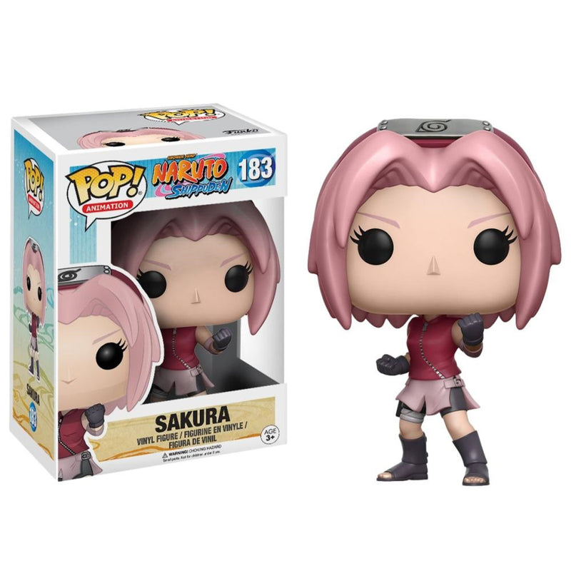 POP! Animation Naruto Shippuden - Sakura